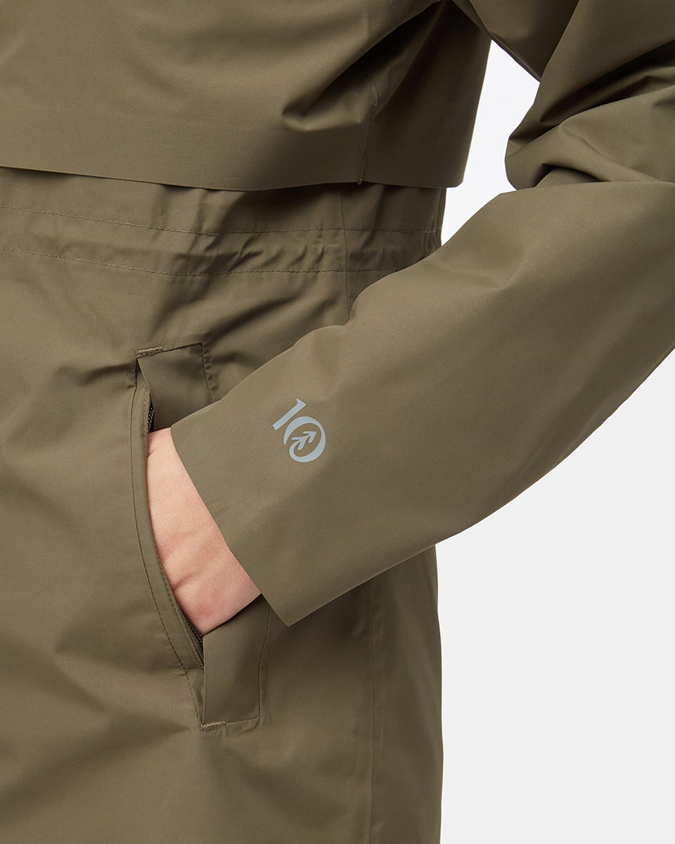 Nimbus Long Rain Jacket