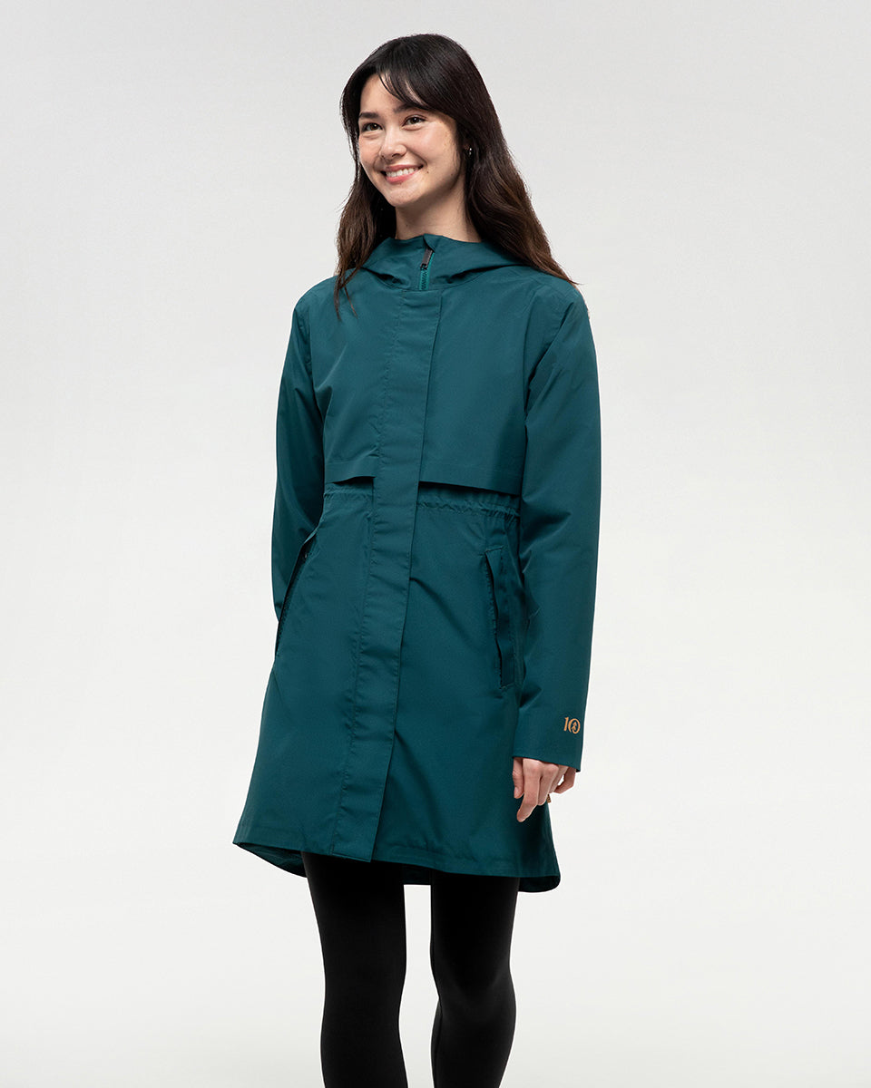 Nimbus Long Rain Jacket