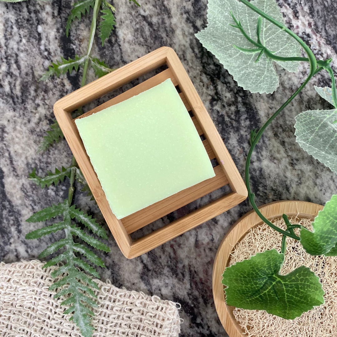Green Clay Cold Processed Soap