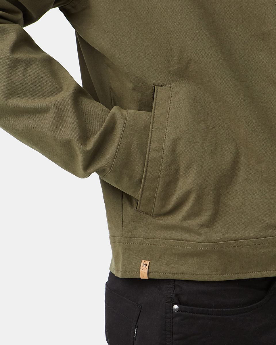 Harrington Jacket