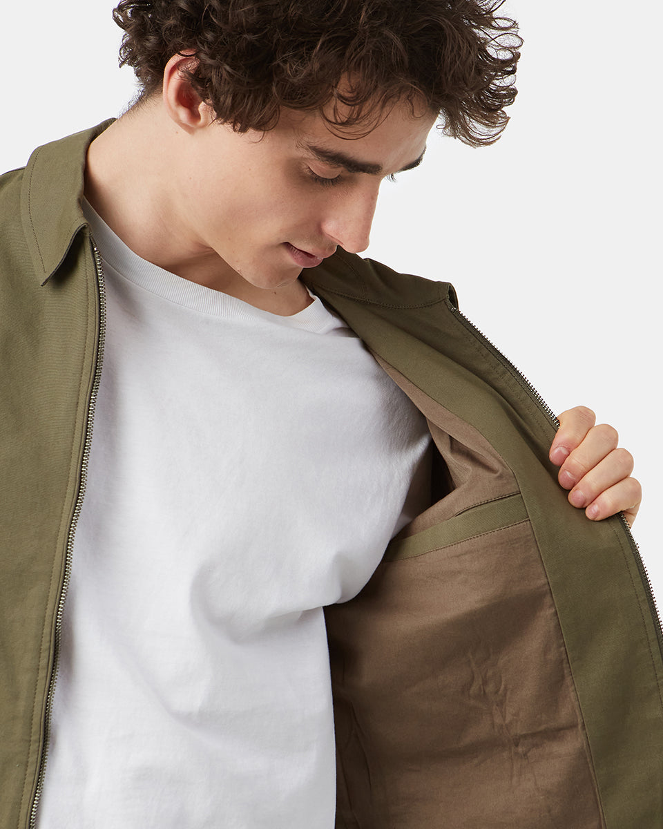 Harrington Jacket