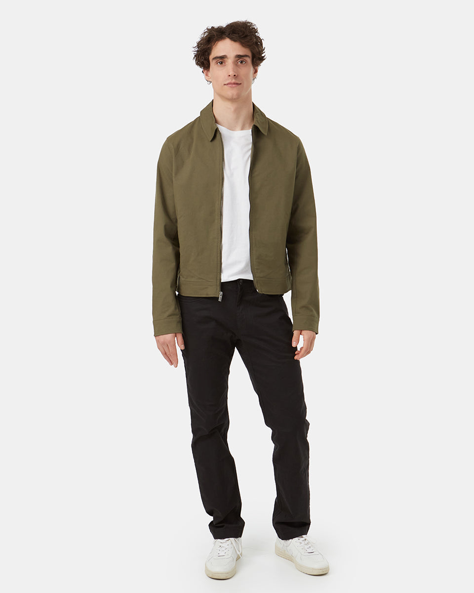 Harrington Jacket