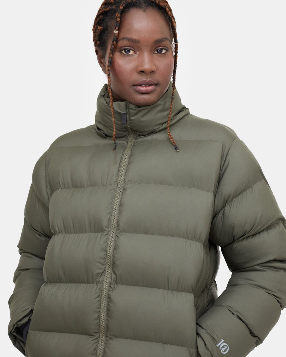 Lookout Long Puffer