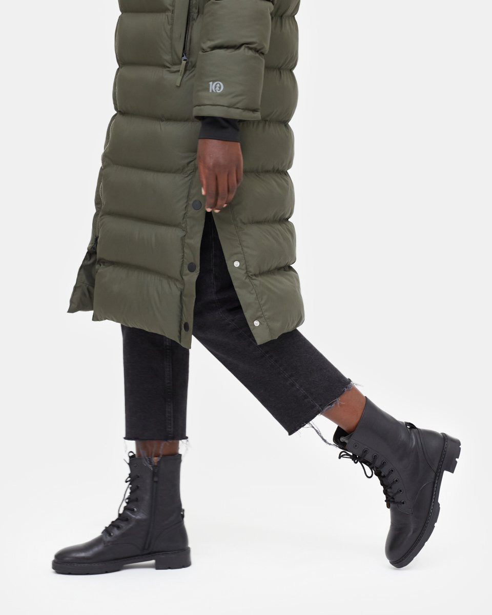 Lookout Long Puffer
