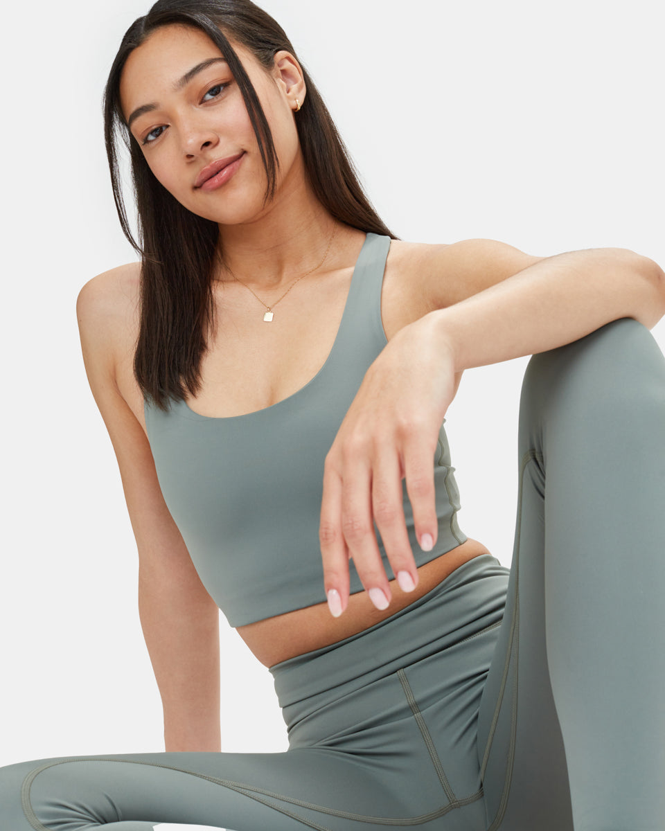 InMotion Longline Active Bra