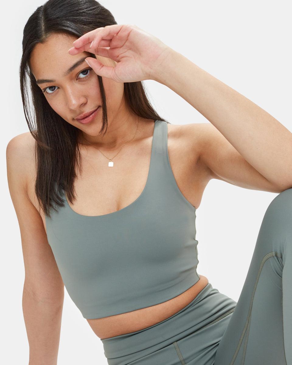 InMotion Longline Active Bra