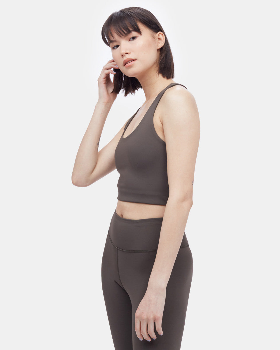 InMotion Longline Active Bra