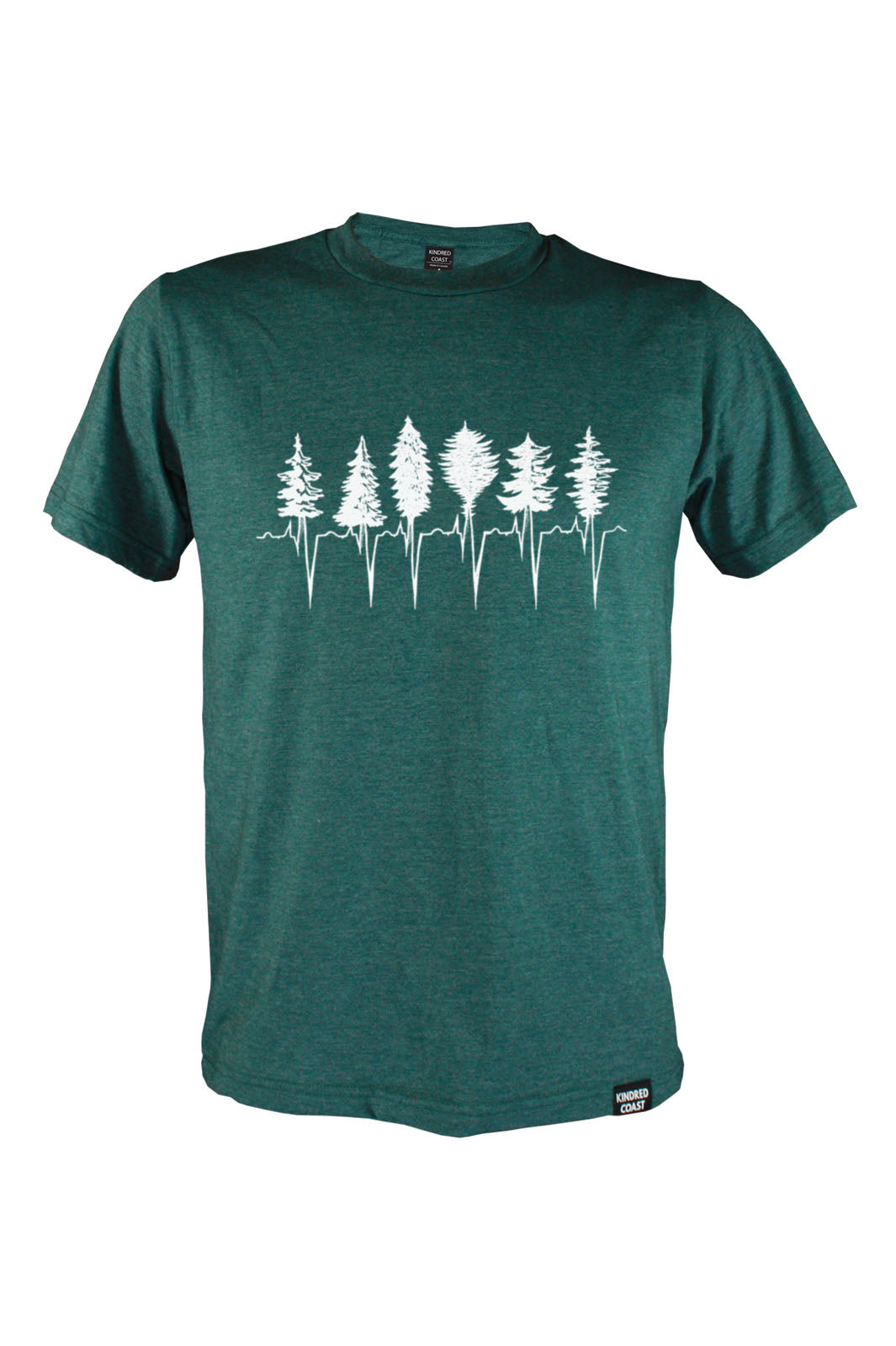 TREELINE - T-shirt écoresponsable unisexe