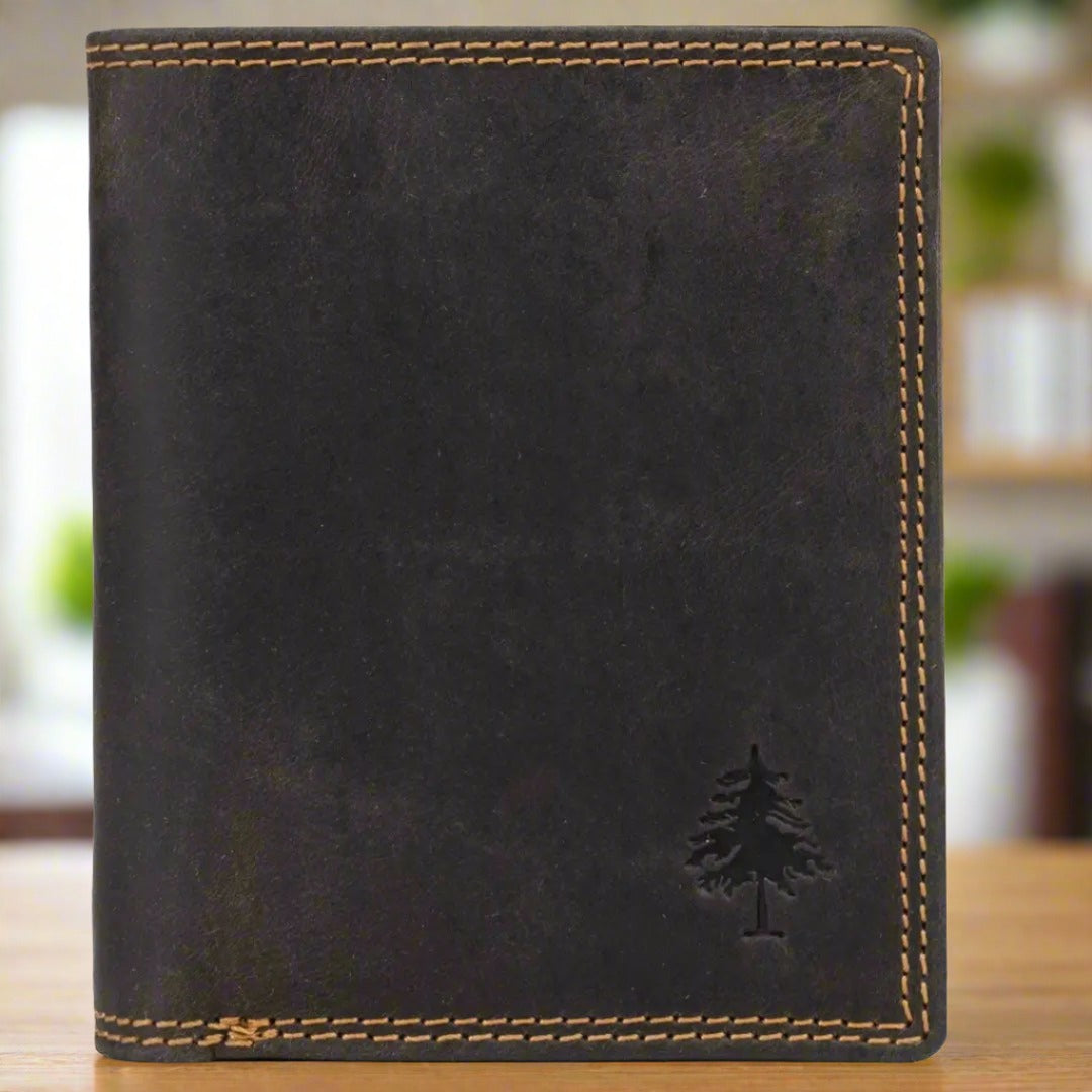 Greenwood Leather Tyler Wallet