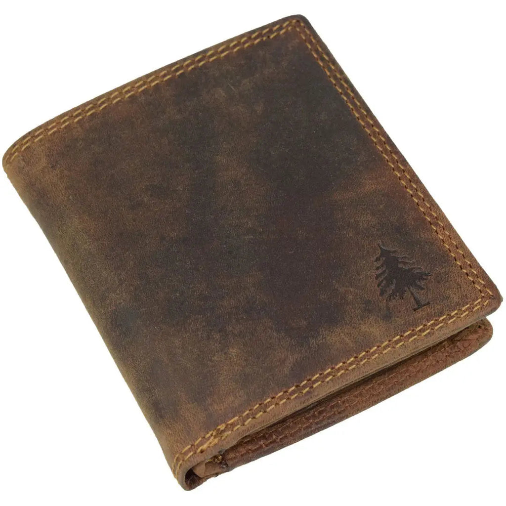 Greenwood Leather Tyler Wallet