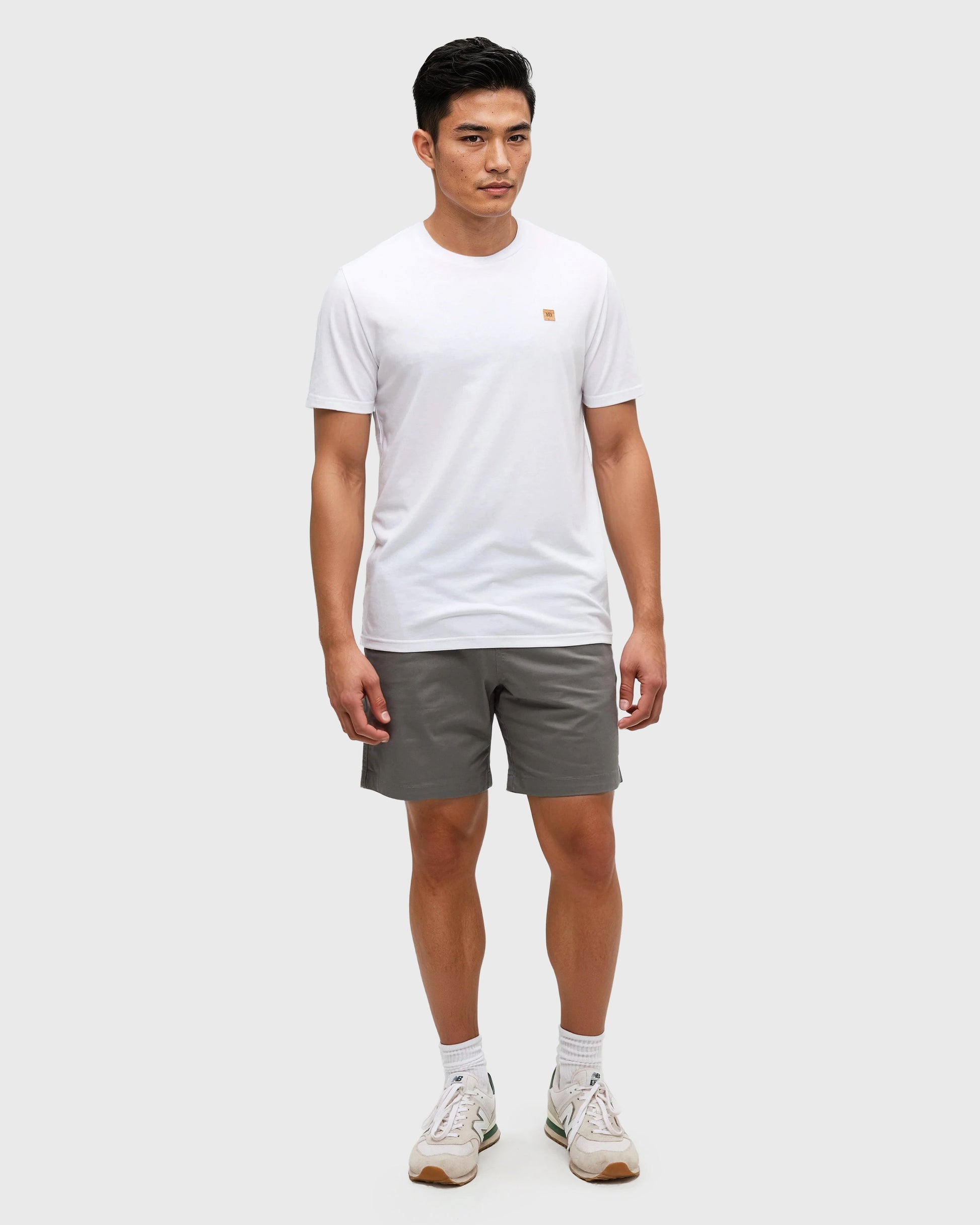 Twill Latitude 7" Short