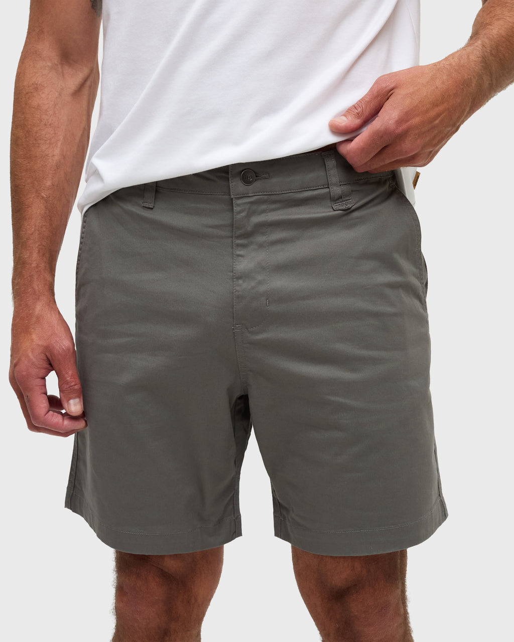 Twill Latitude 7" Short