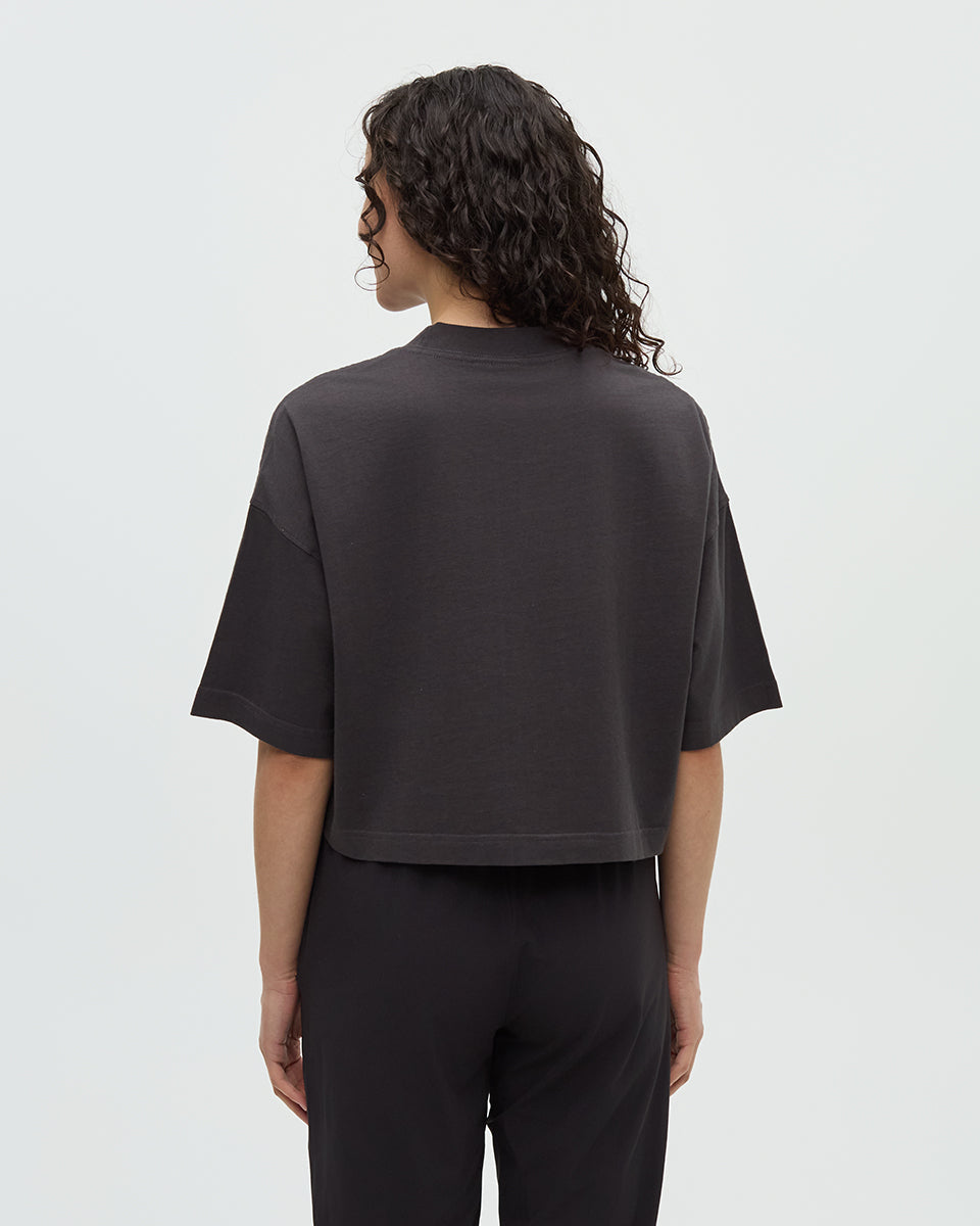 Laurelwood Crop T-Shirt