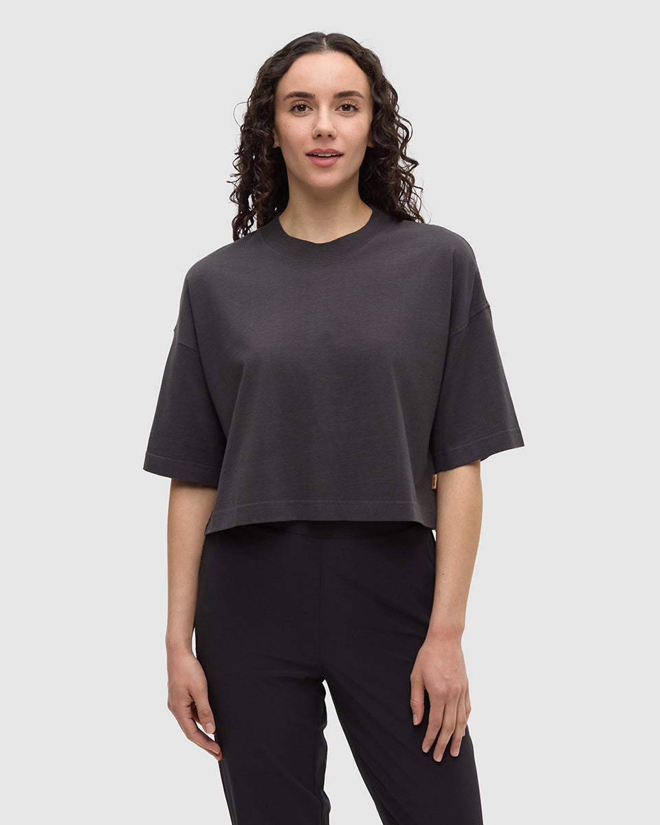 Laurelwood Crop T-Shirt