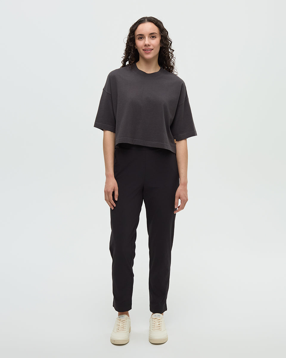 Laurelwood Crop T-Shirt