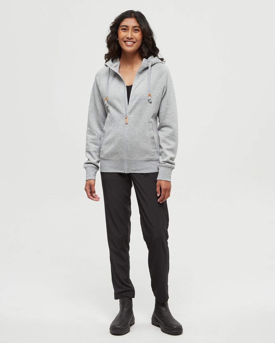 Elm Zip Hoodie