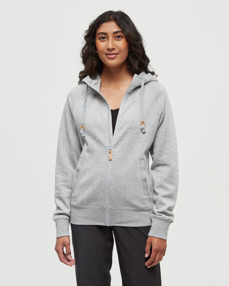 Elm Zip Hoodie