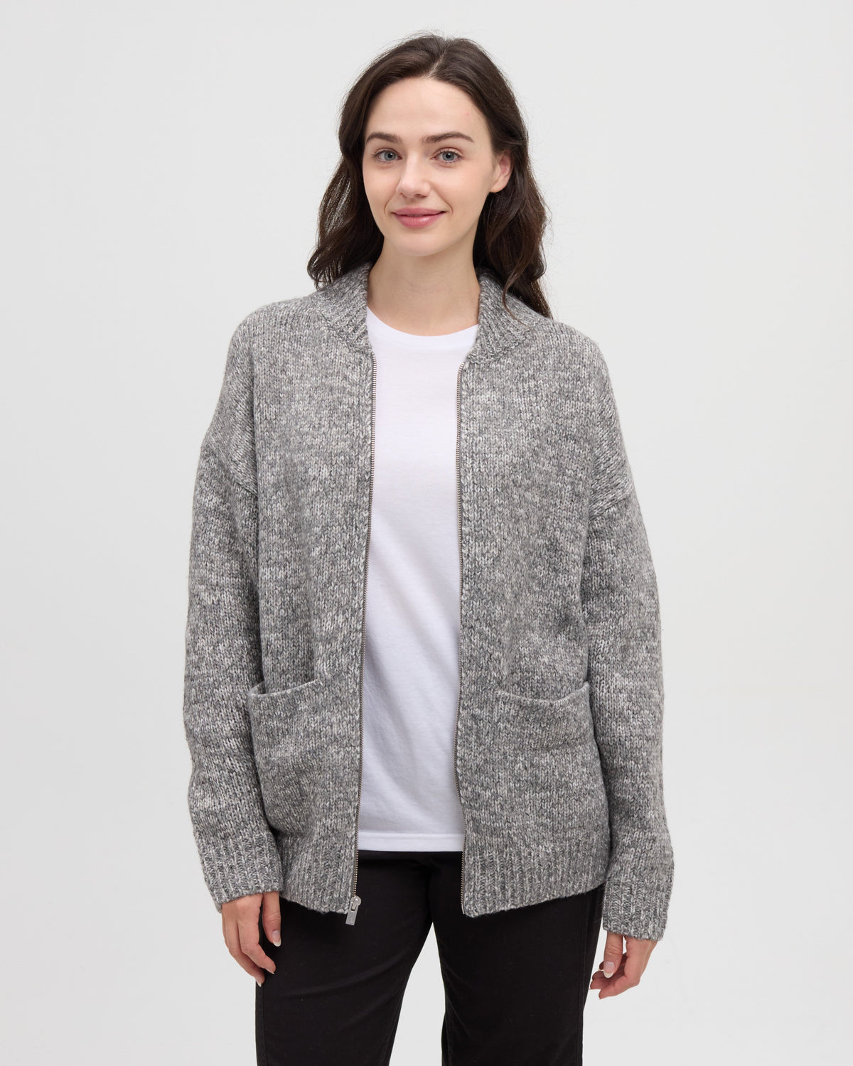 Garibaldi Cardigan
