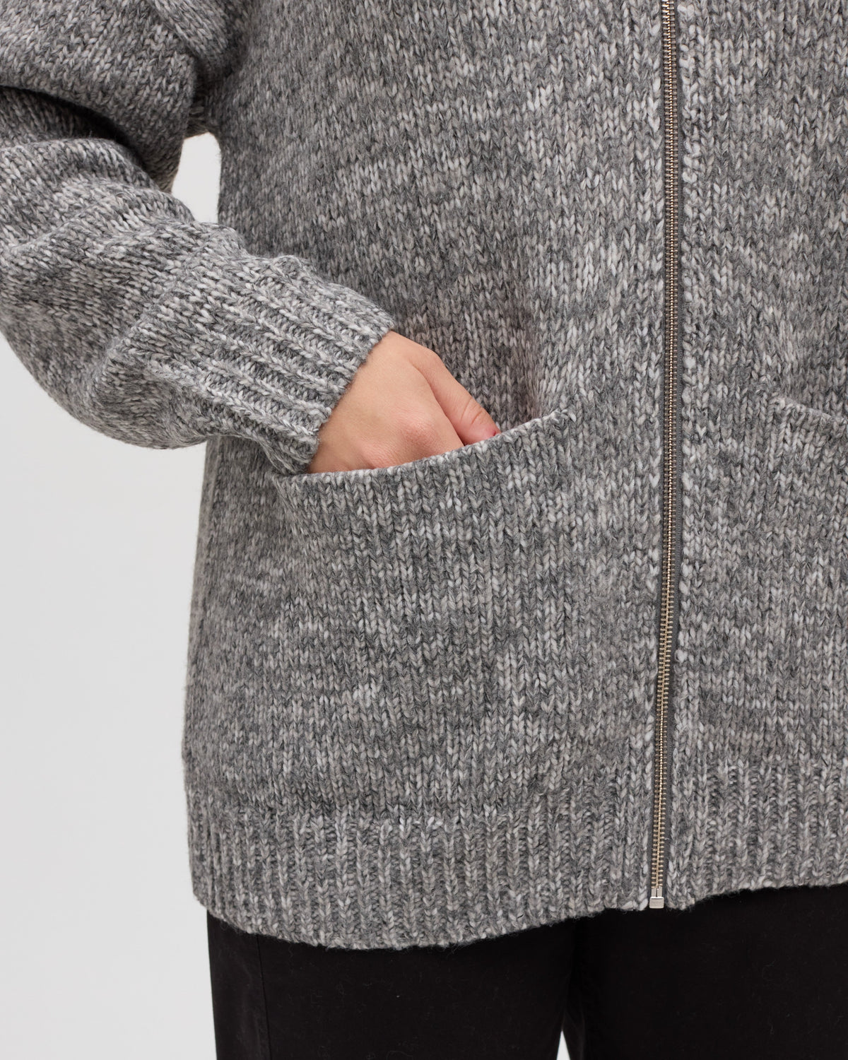 Garibaldi Cardigan