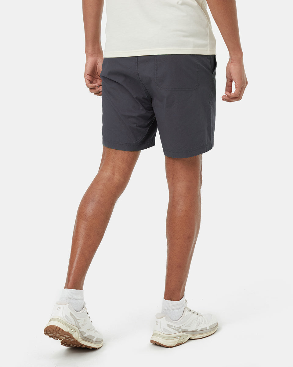 EcoStretch Cotton 7" Short