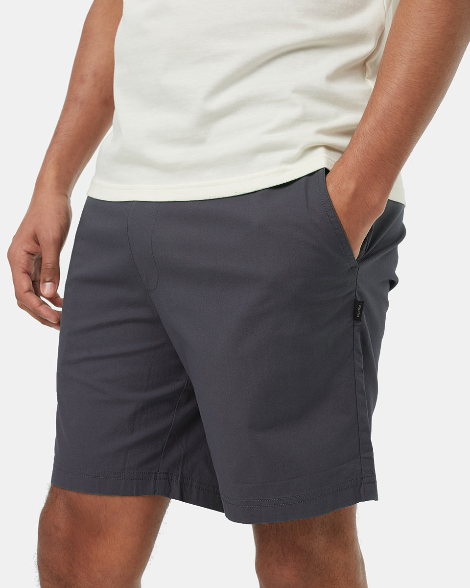 EcoStretch Cotton 7" Short