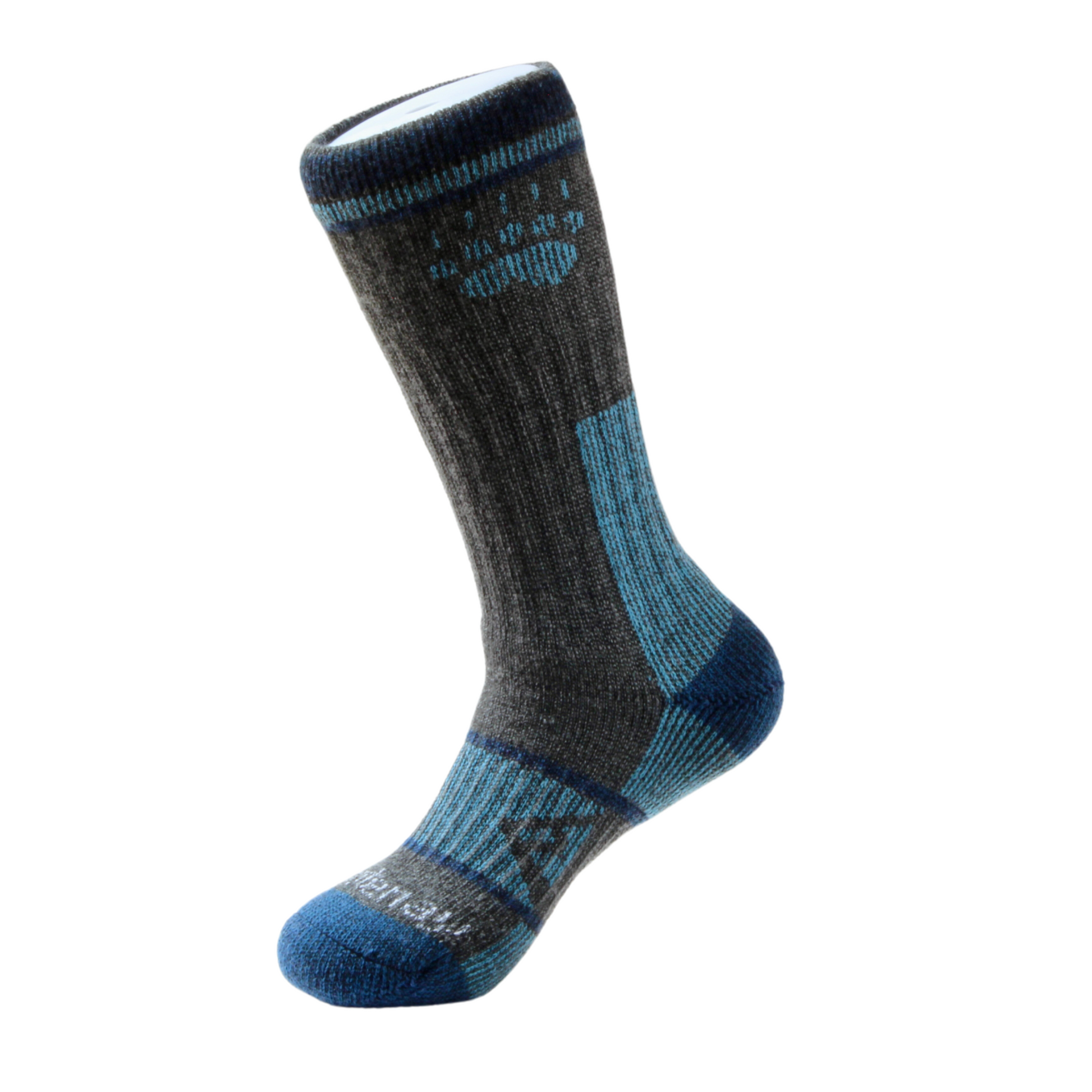 'In the Wild' Boot Heavyweight Sock