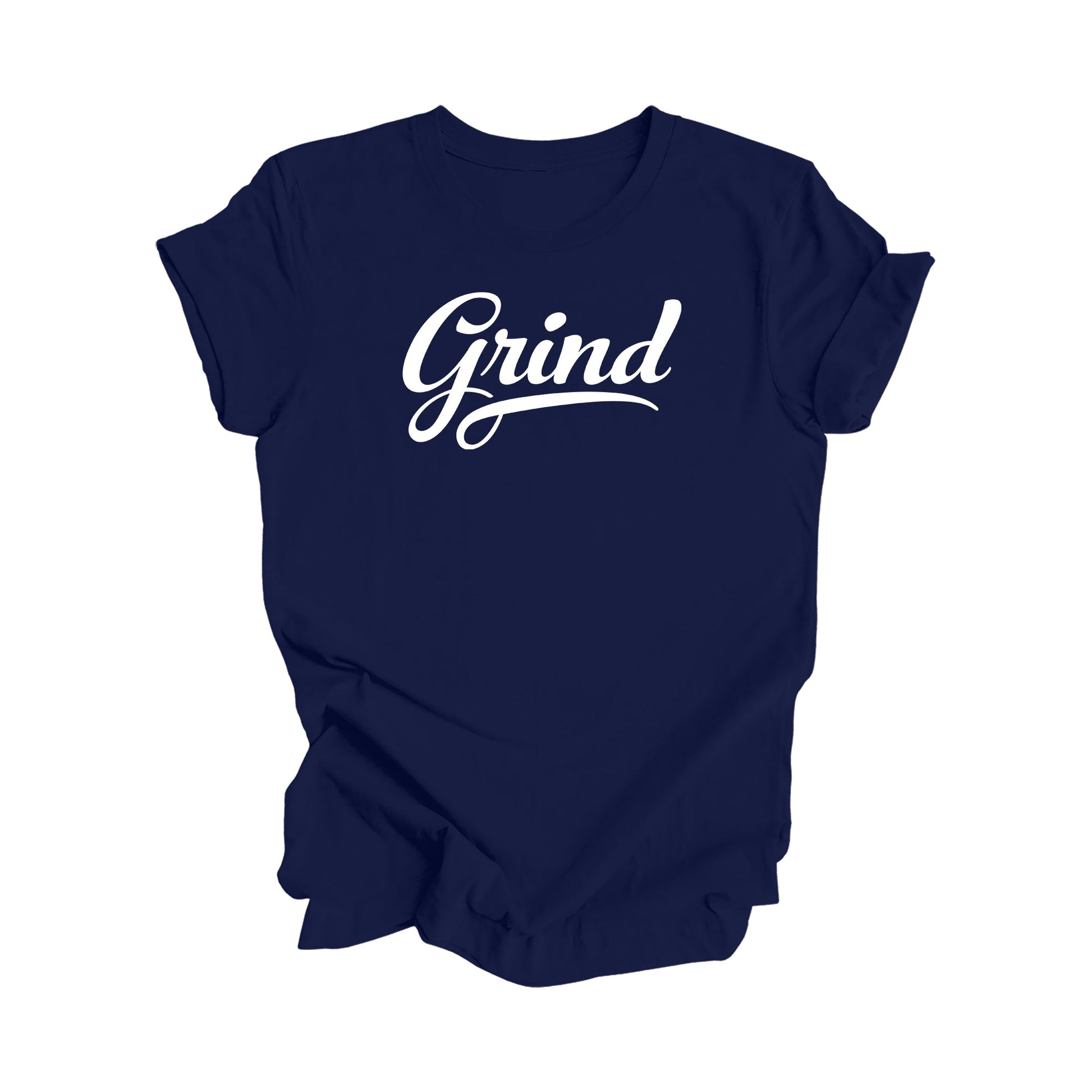 Grind - Positive Quote Shirt, Inspirational Shirt Gift, Motivational T-Shirt, Entrepreneur Shirt, Business Owner Shirt, Boss Shirt, Gift For Her, Gift For Him - Inspired X