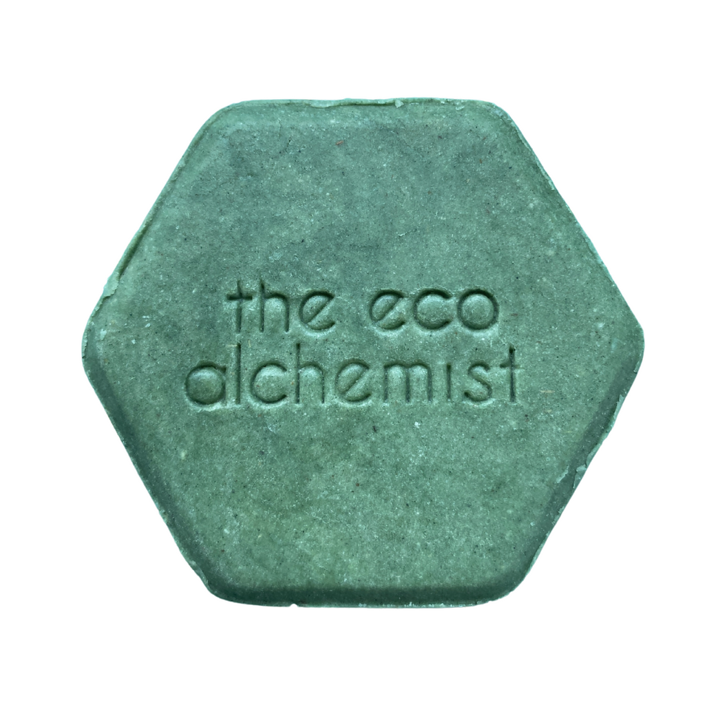 Grow Show Shampoo Bar