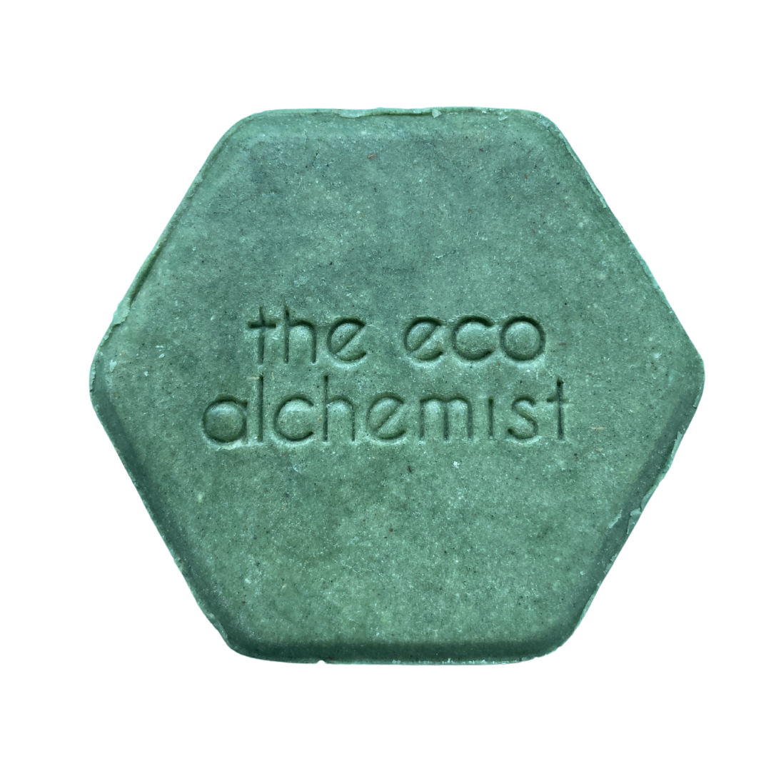 Grow Show Shampoo Bar