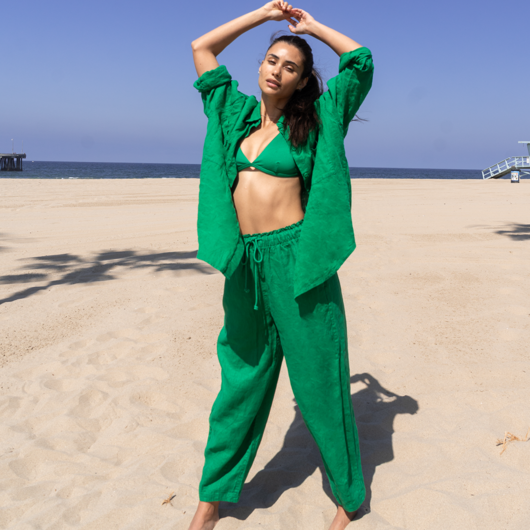 Pantalon Getaway - Soldes