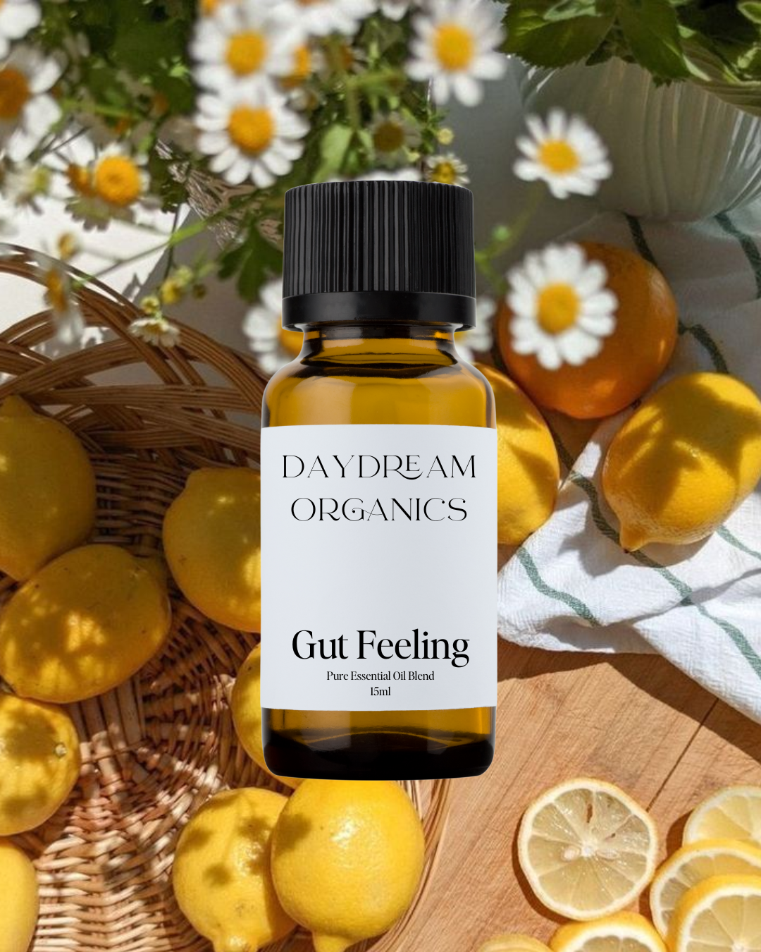 Gut Feeling Essential Oil Blend