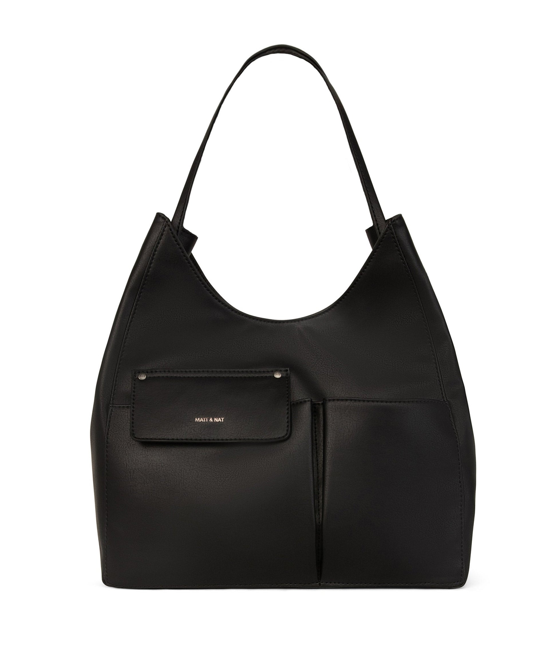 Grand sac fourre-tout végétalien TINA - Arbor