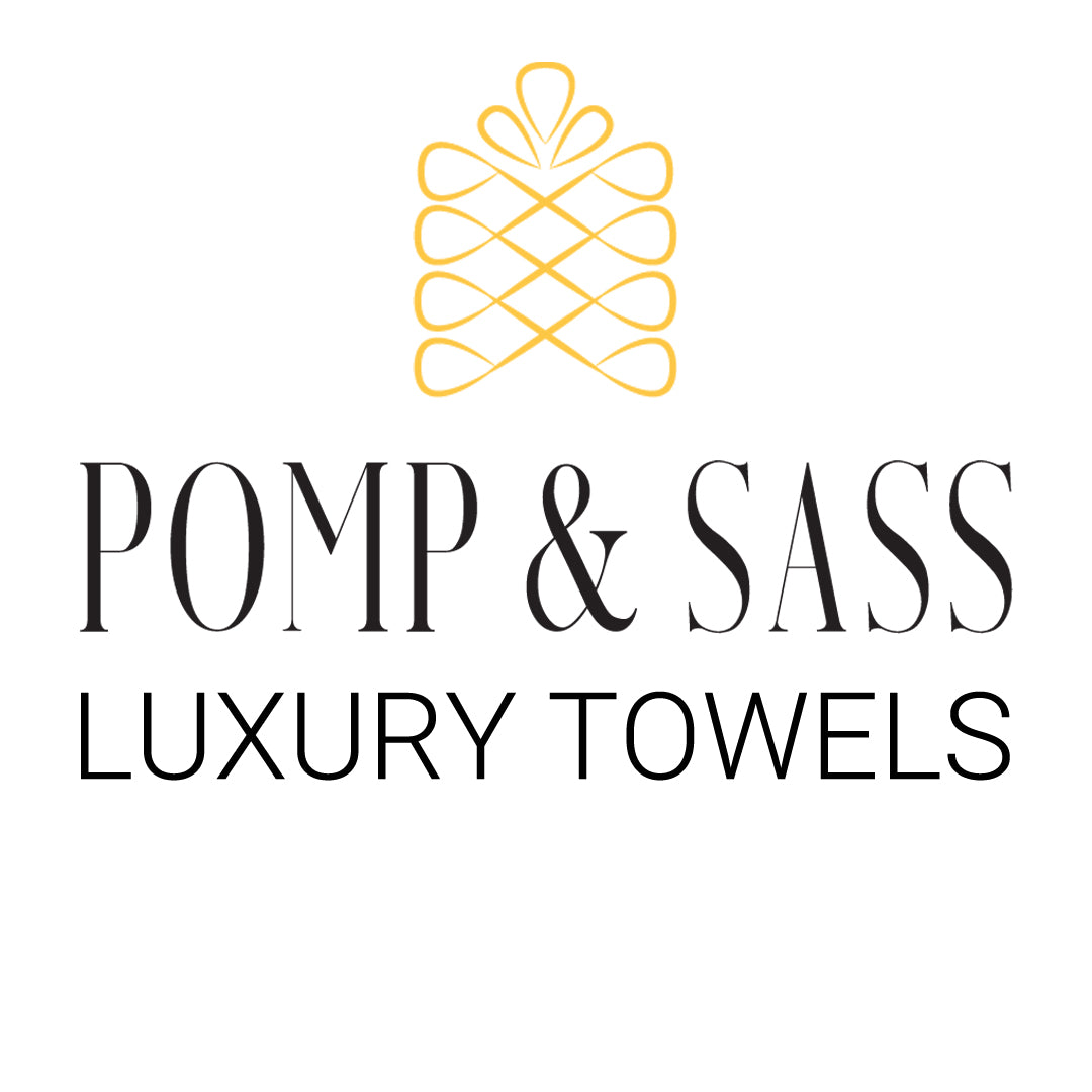 Pomp & Sass Turkish Towels