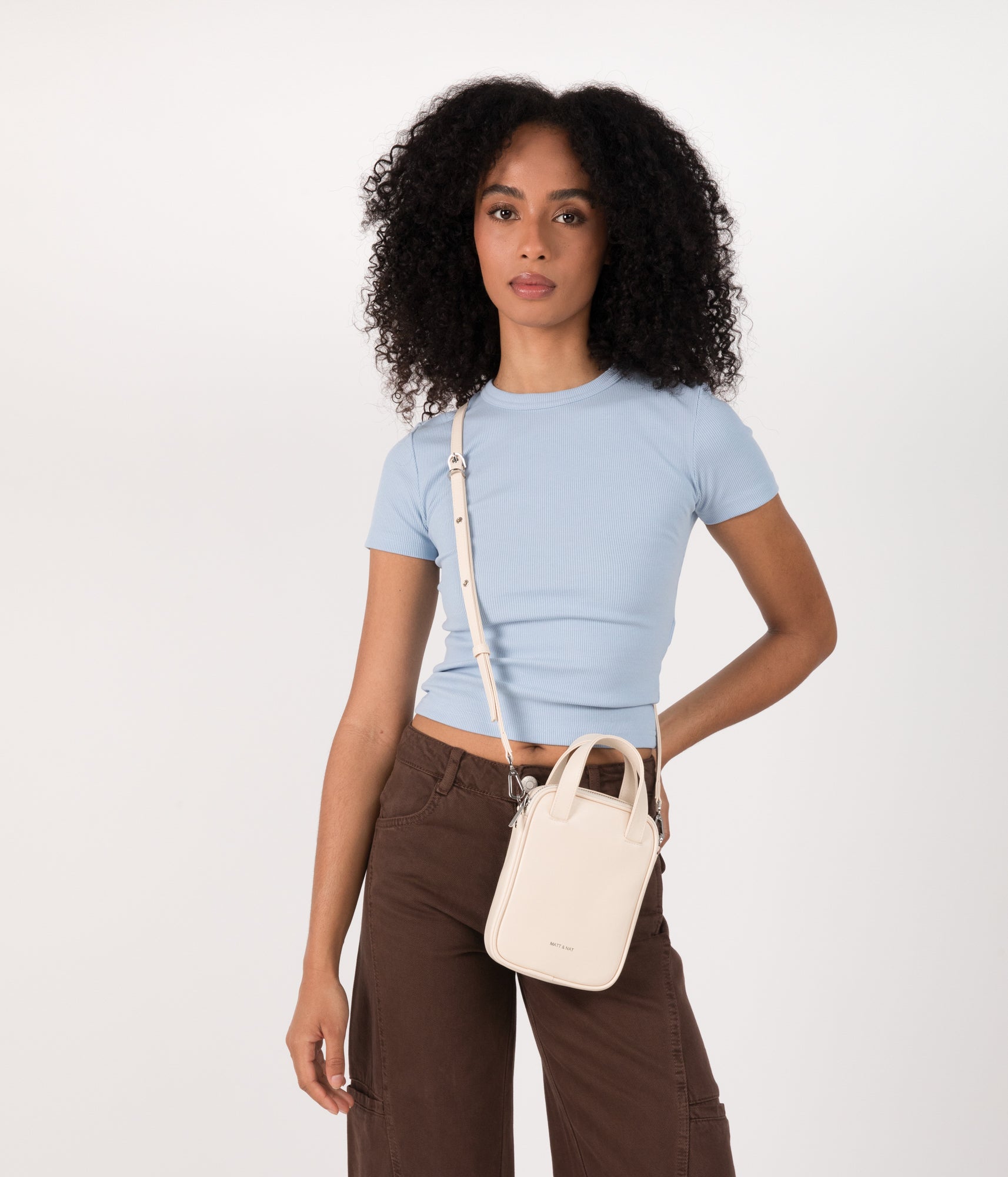 Sac bandoulière végétalien LEAP - Arbor