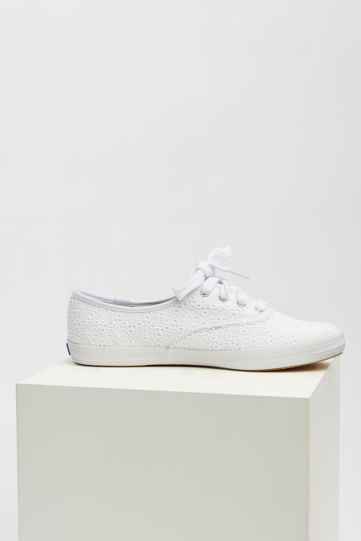 KEDS  Daisy Eyelet Sneakers