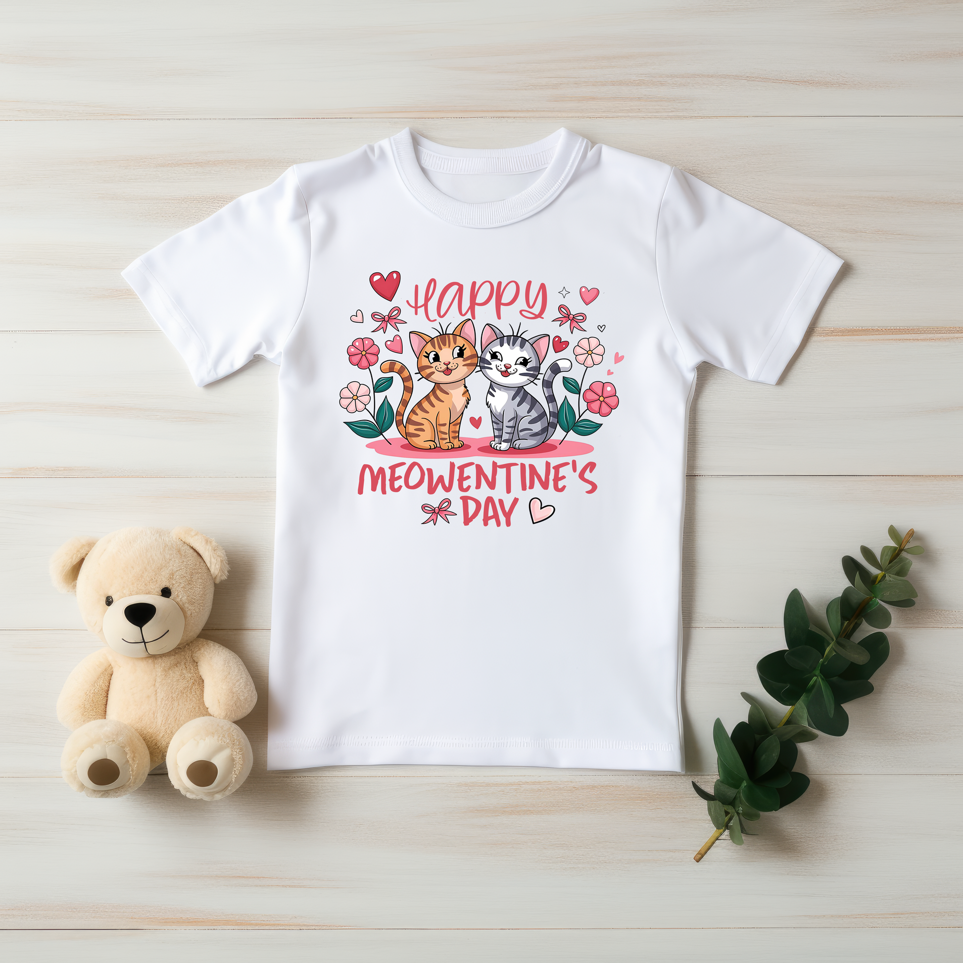 Sharifah Graphic Tee: Valentines Edition