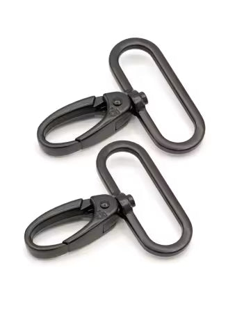 Paire de crochets pivotants Annie 1 1/2"