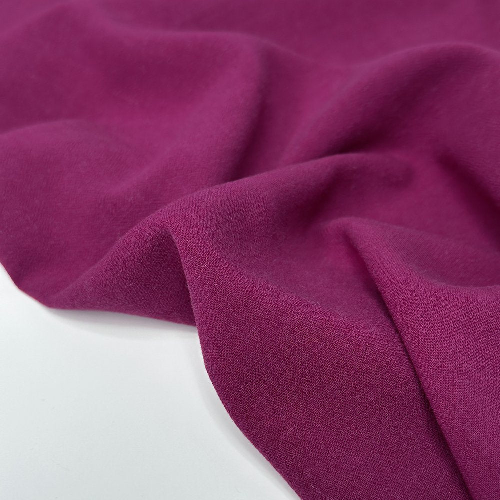 Harper Viscose/Linen Blend - Sorbet, 1/4 yard