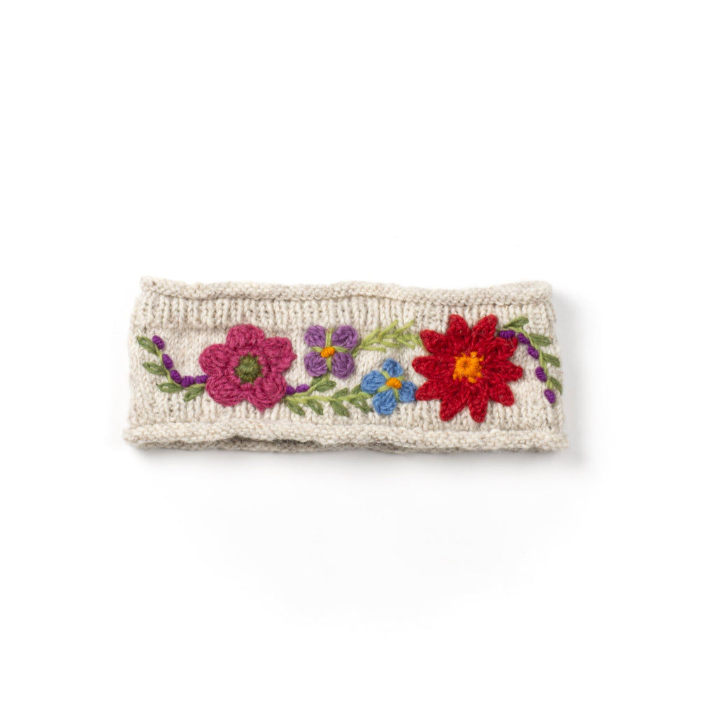 Little Flower Headband