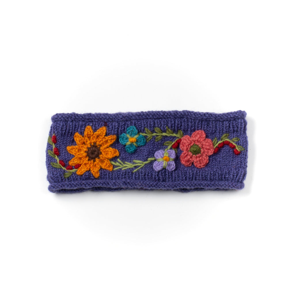 Little Flower Headband