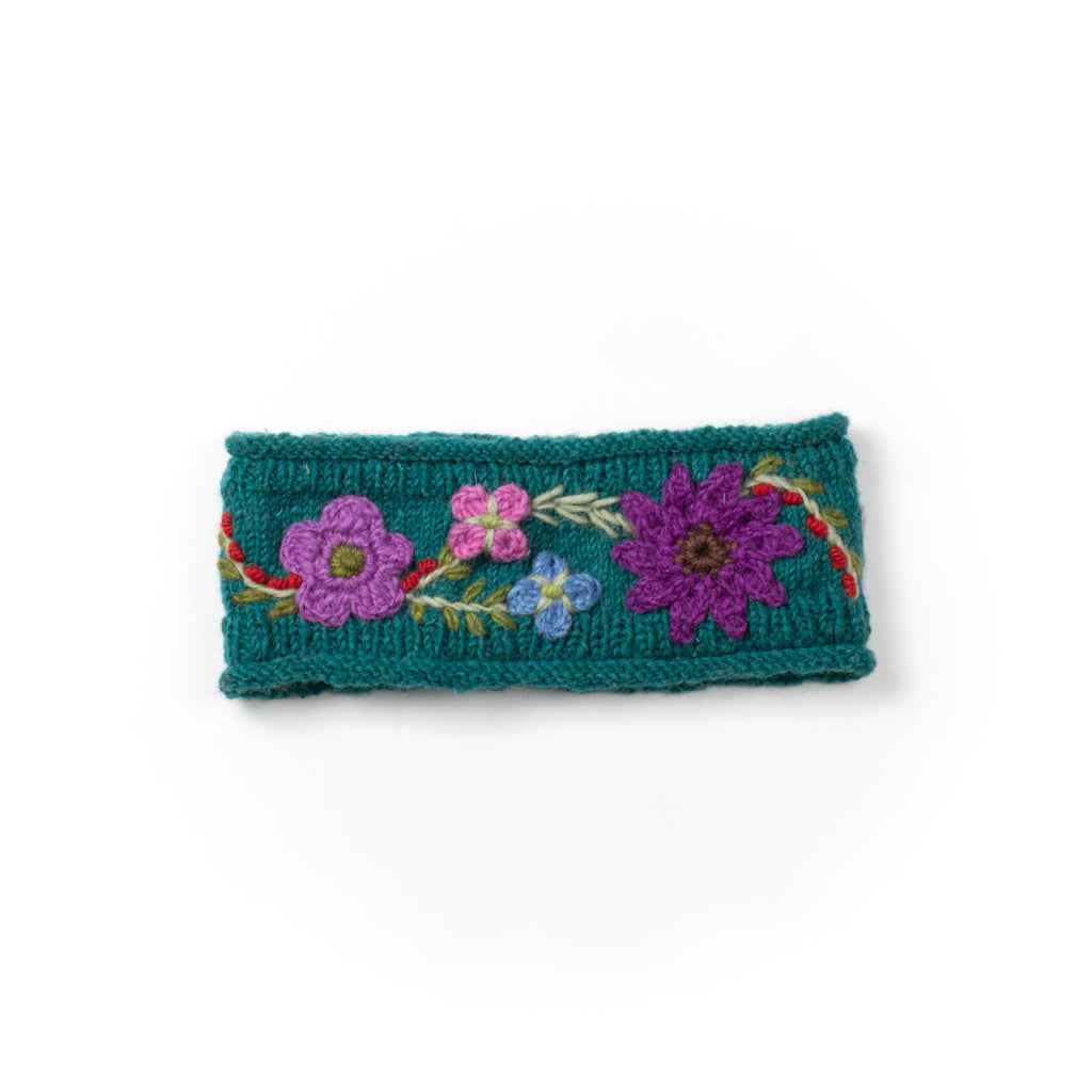 Little Flower Headband
