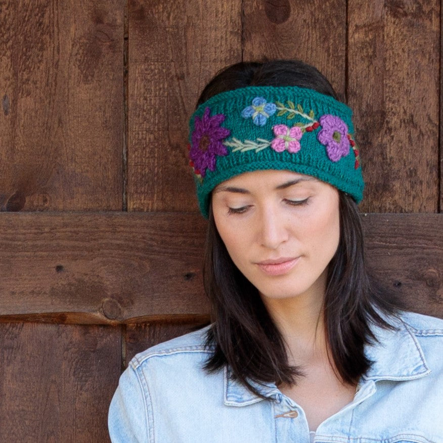 Little Flower Headband