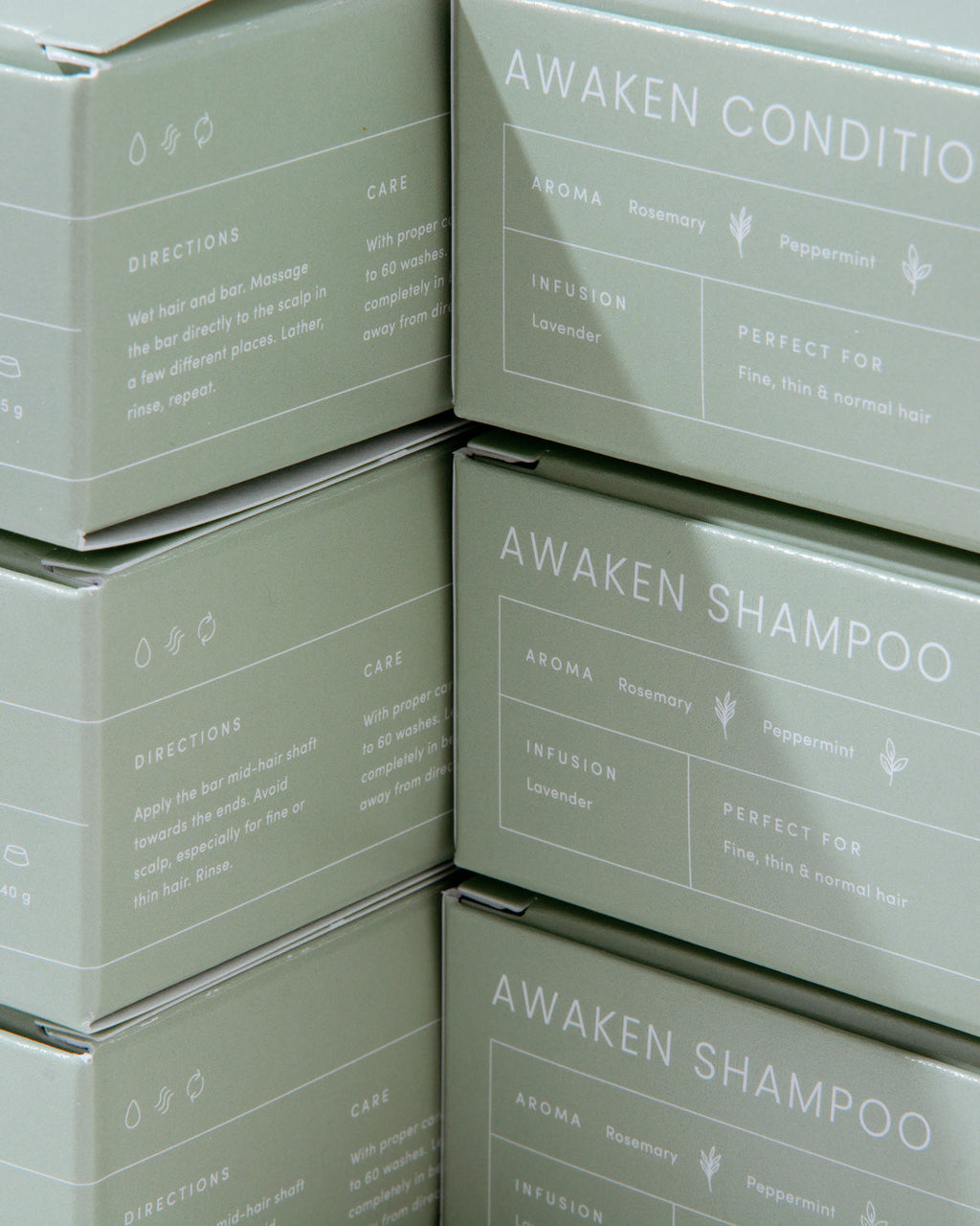Awaken Set-Shampoo & Conditioner