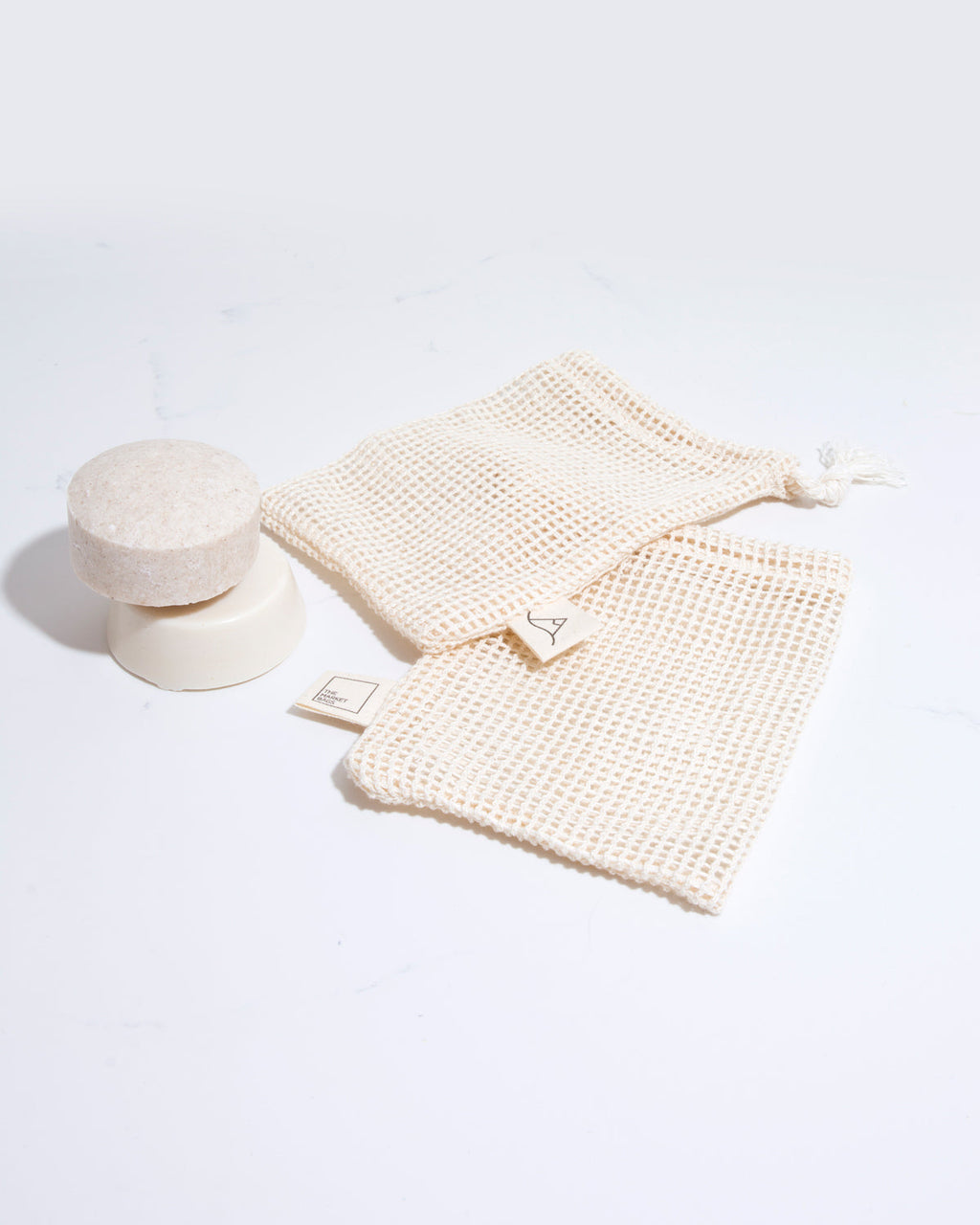 Zero Waste Shampoo Bag