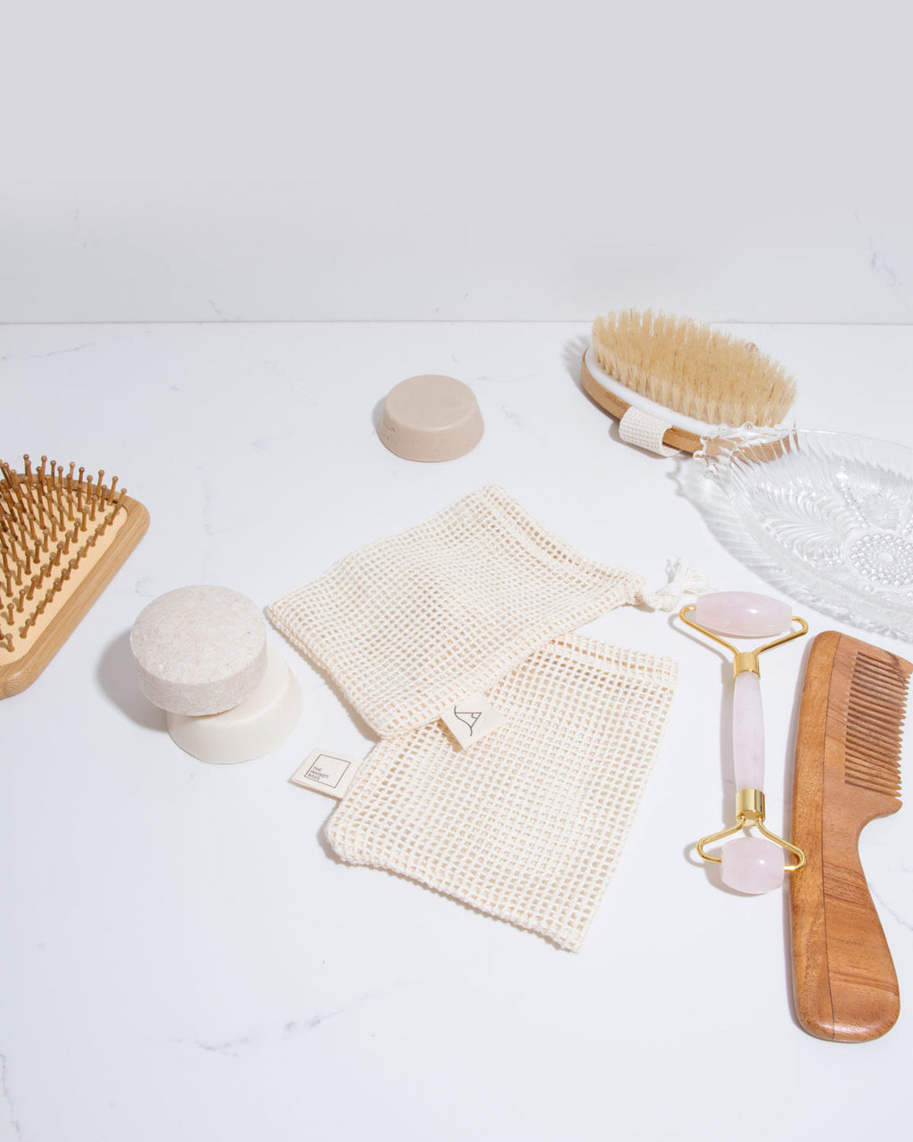 Zero Waste Shampoo Bag