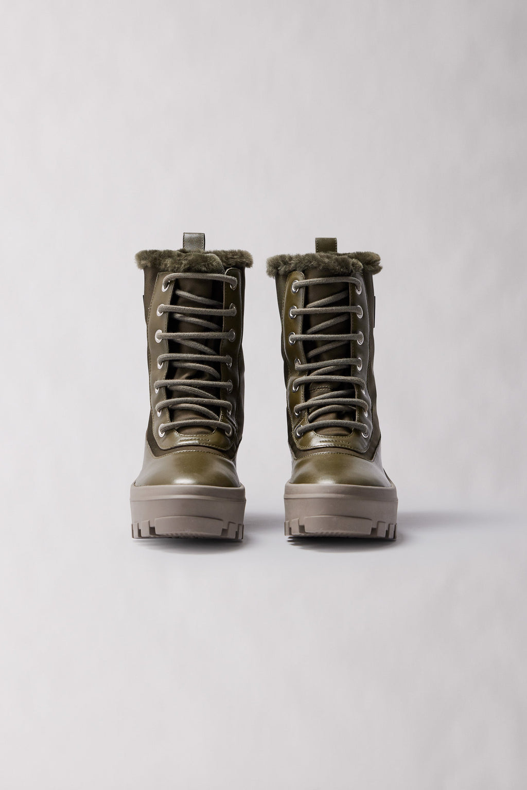 HERO-W shearling-lined winter boot for women