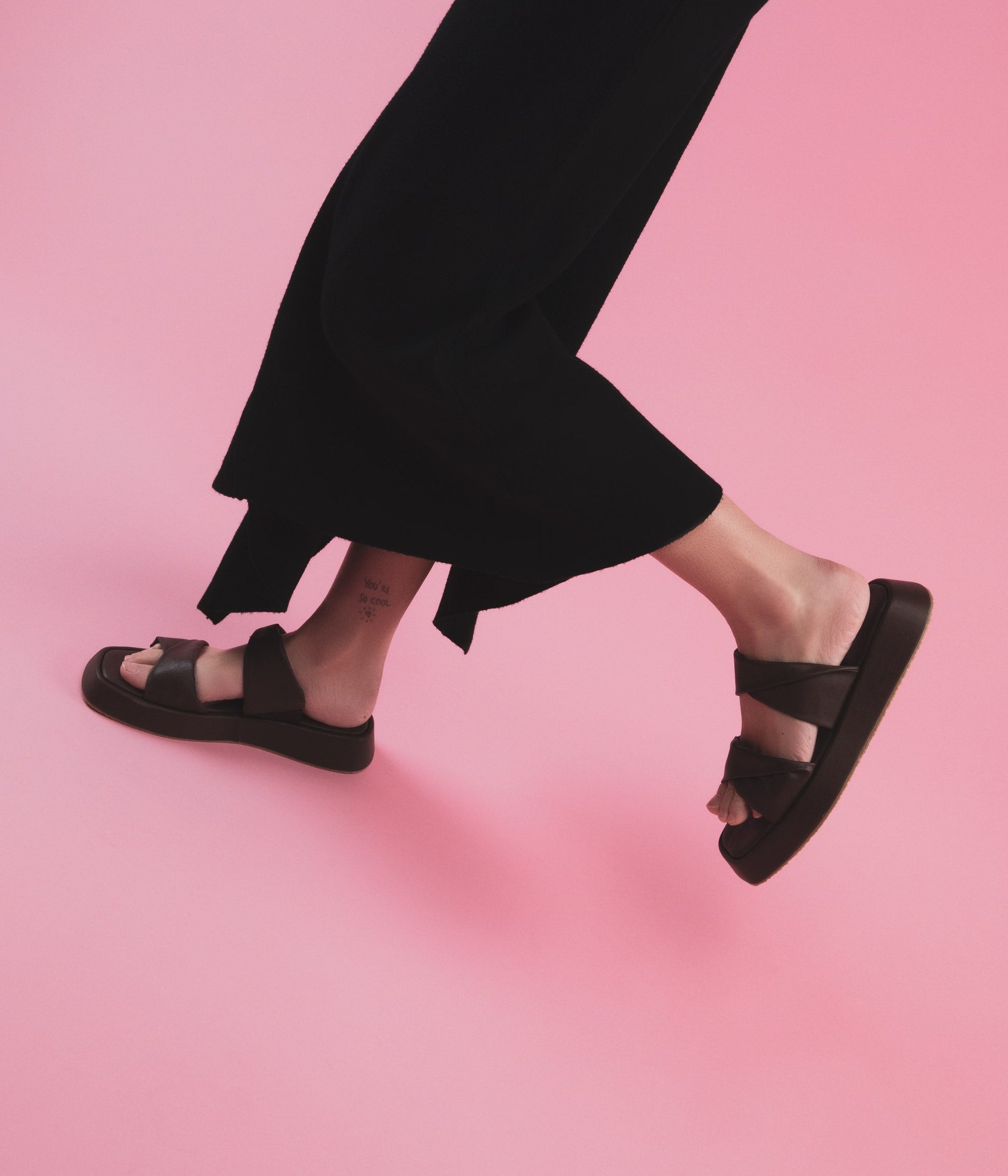 Sandales végétaliennes pour femmes AIKO