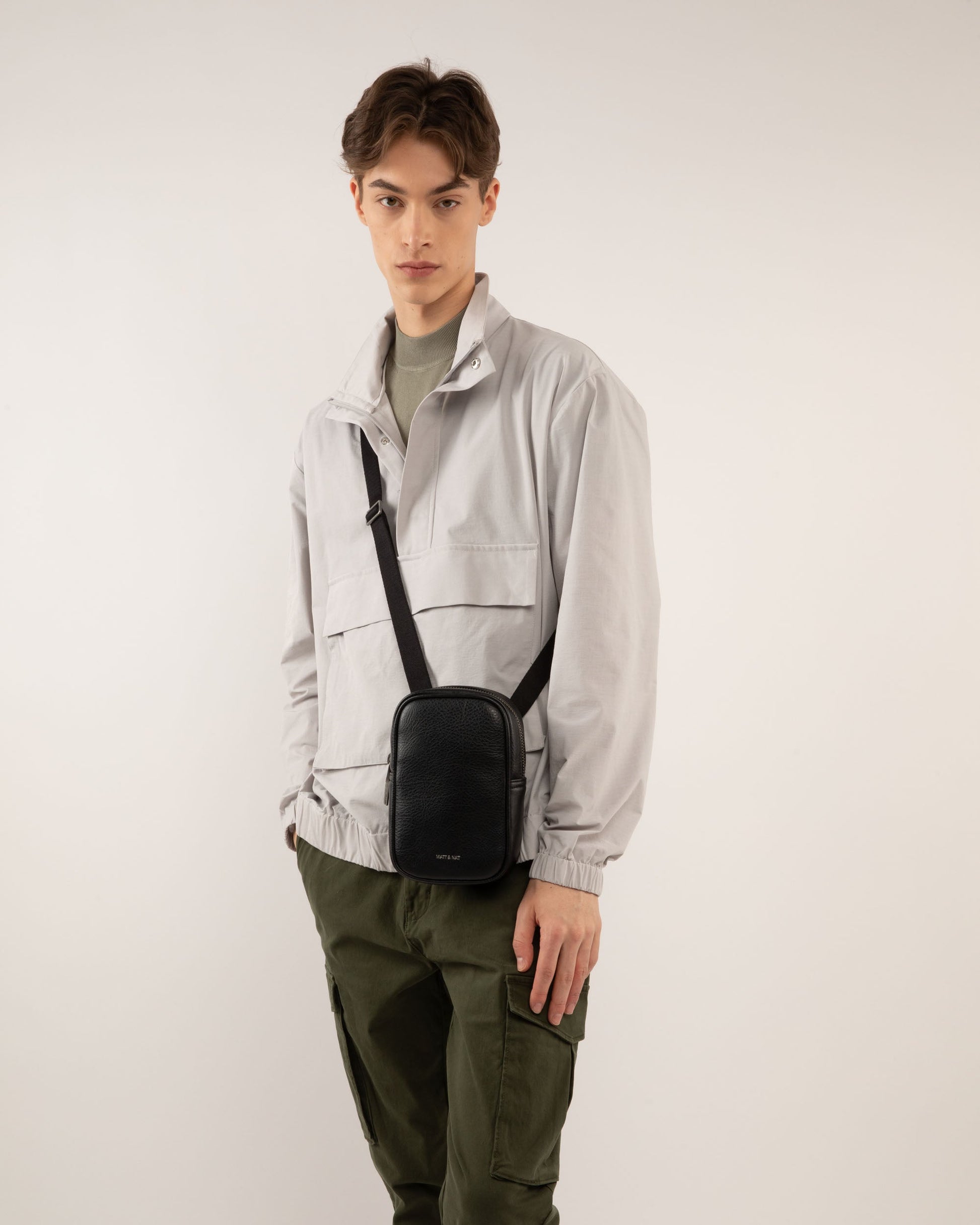 Sac bandoulière végétalien LENI - Dwell