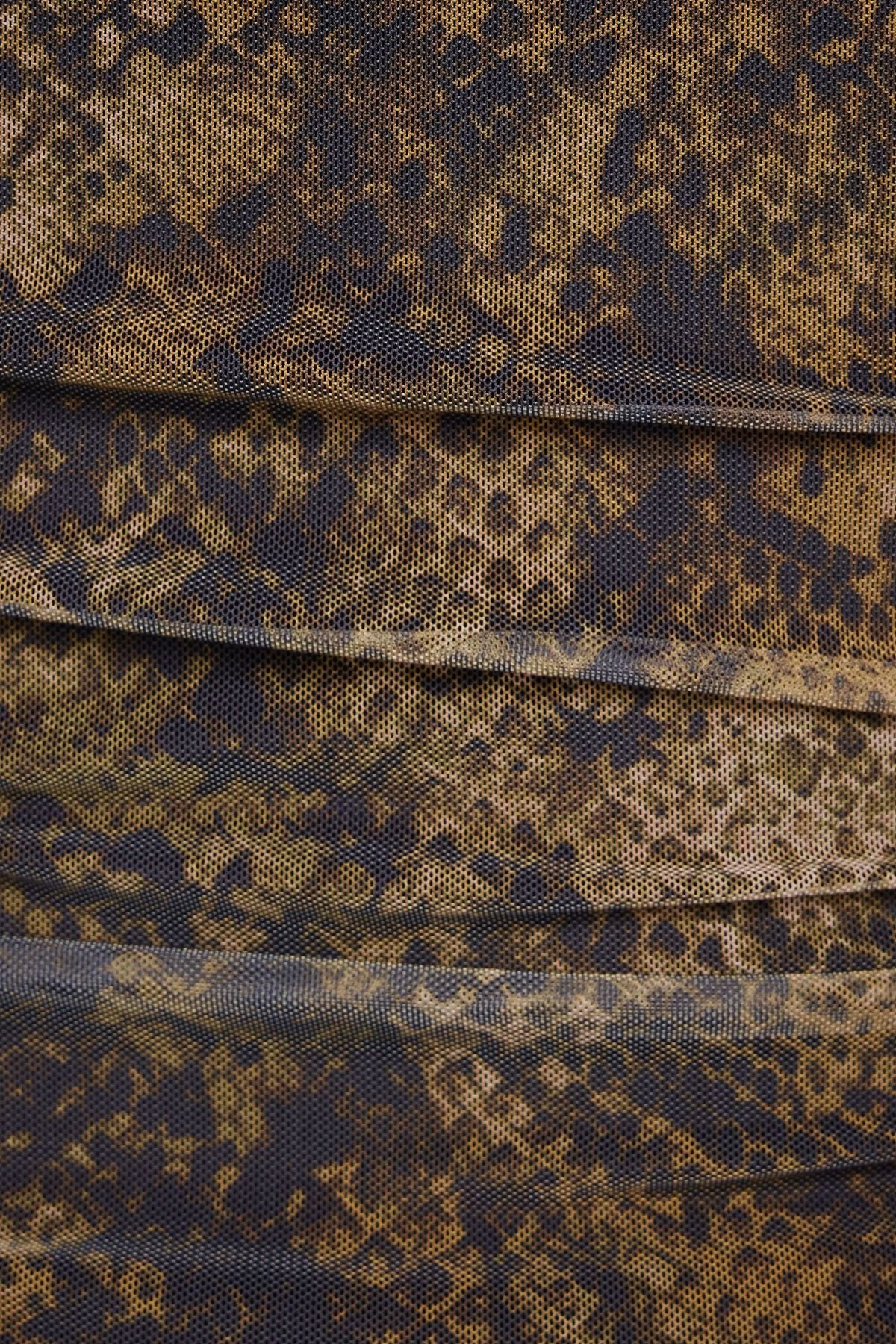 Haut en maille à épaules dénudées Livia