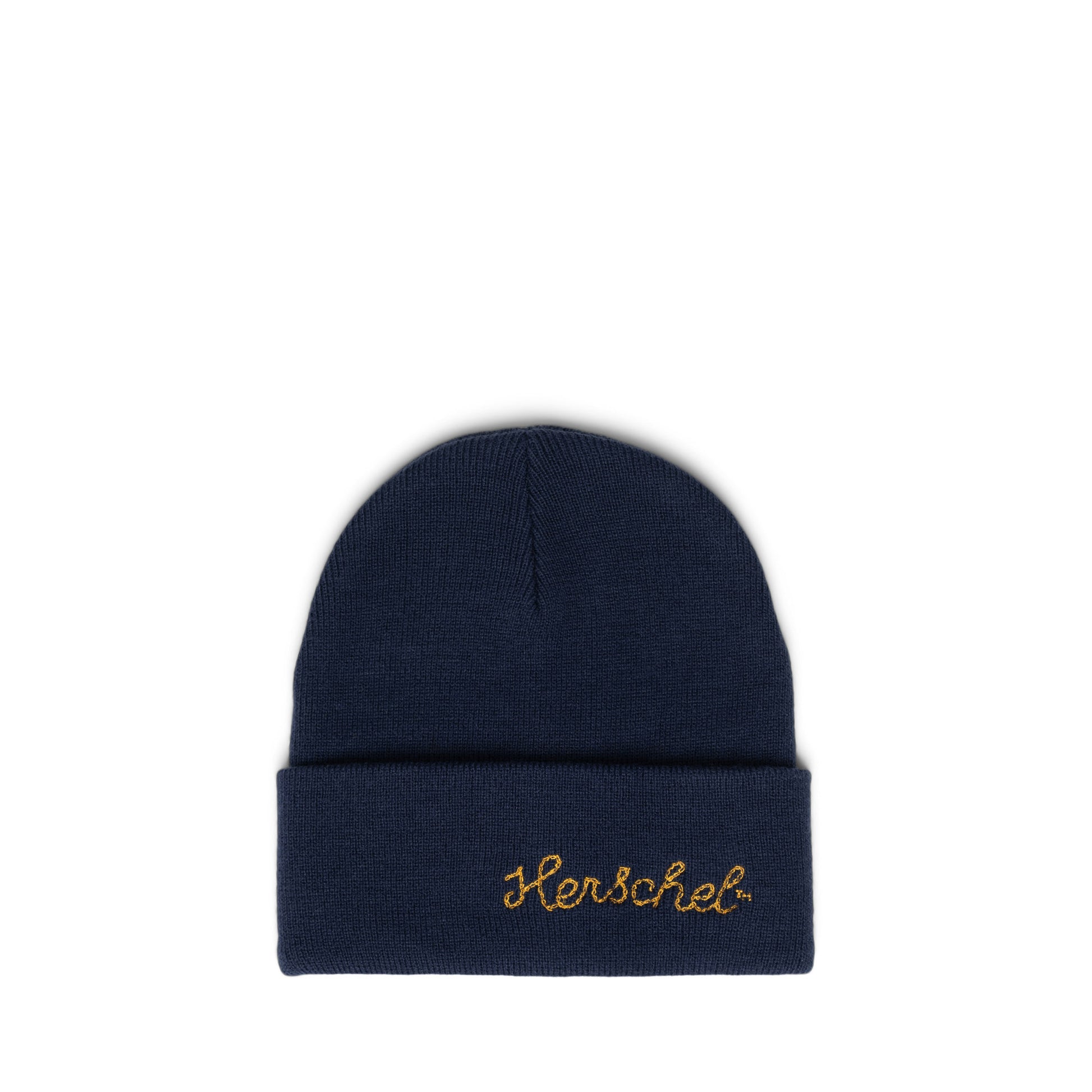 Elmer Chain Stitch Beanie